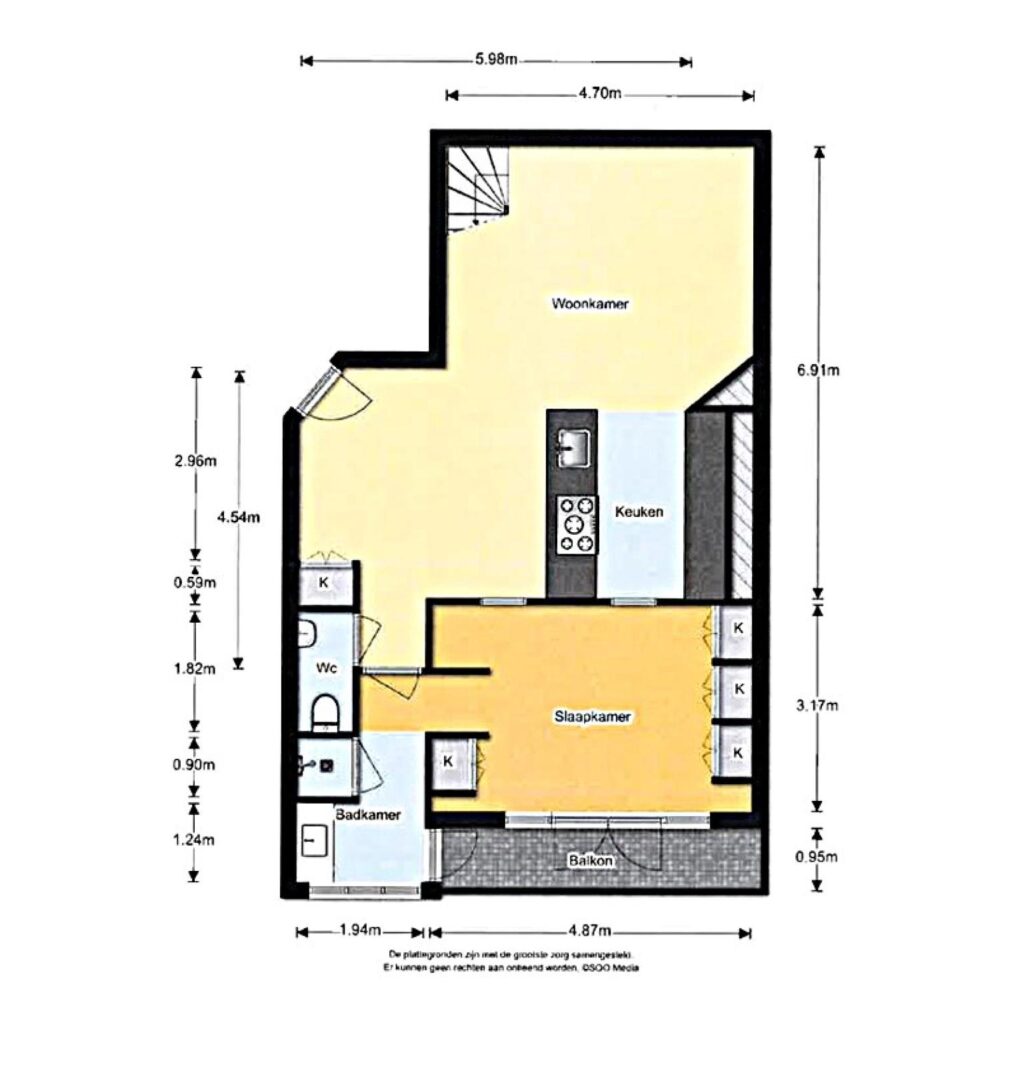 Beethovenstraat 50-3