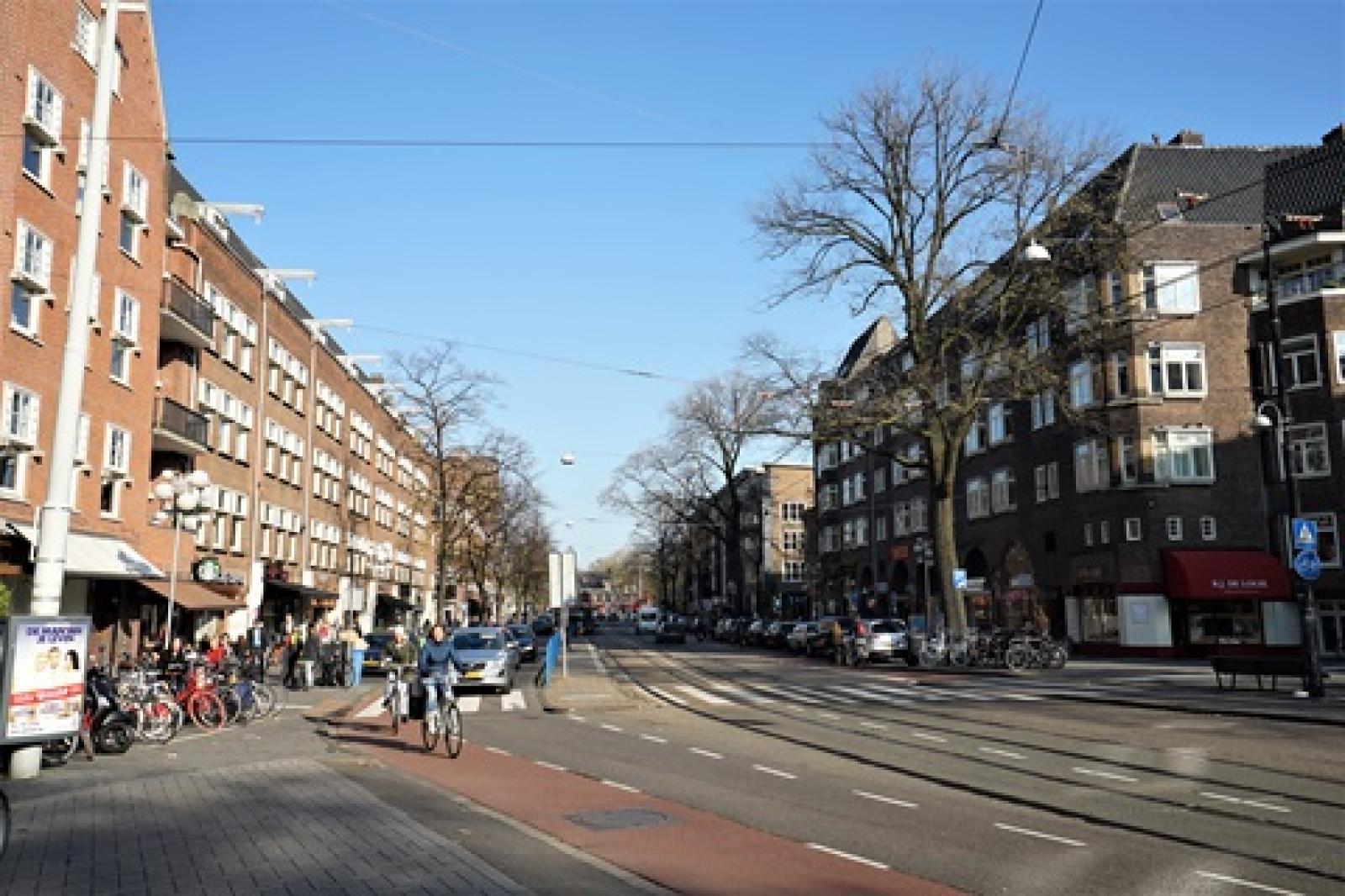Beethovenstraat 50-3