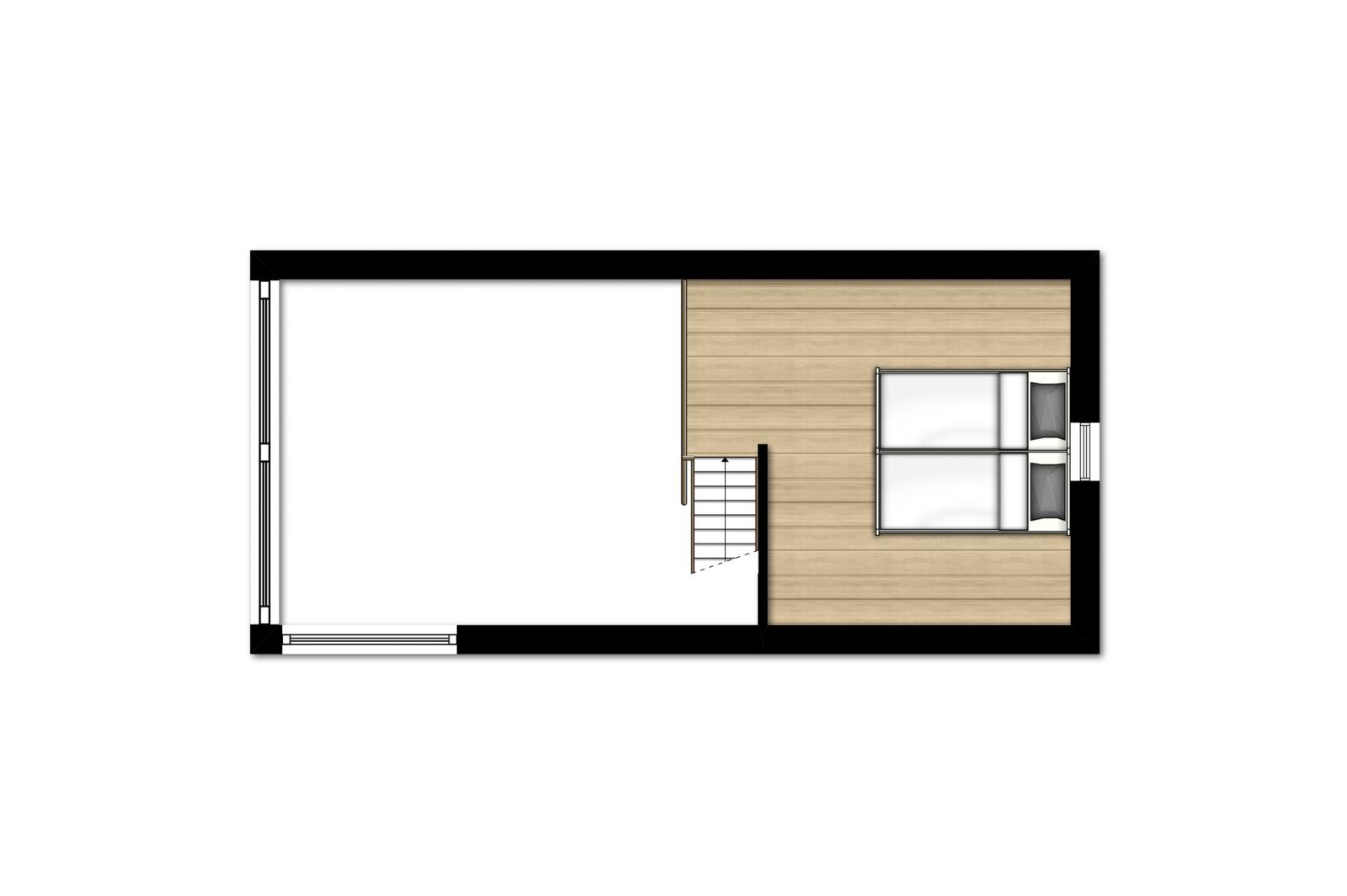 Strandhuisje aan Zee - Julianadorp