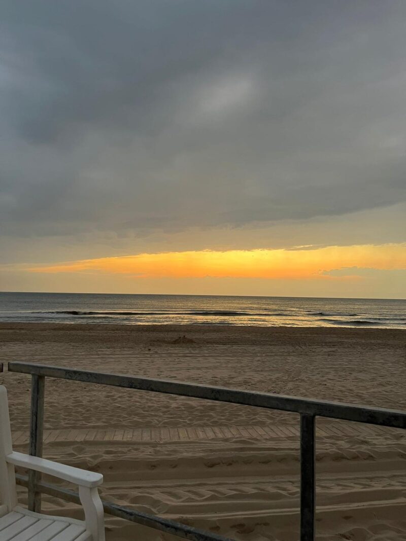 Strandhuisje aan Zee - Julianadorp