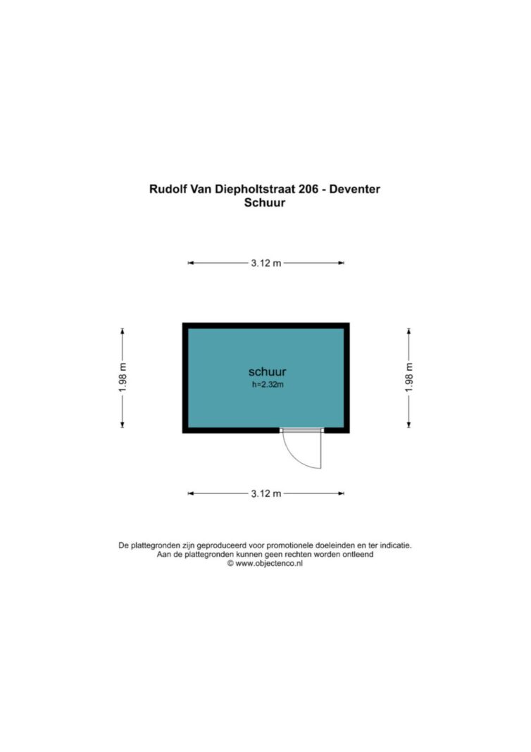 Rudolf van Diepholtstraat 206