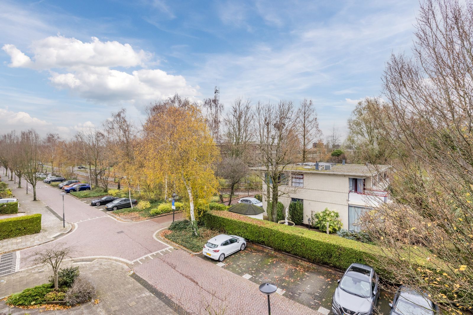 Aletta Jacobskade 38