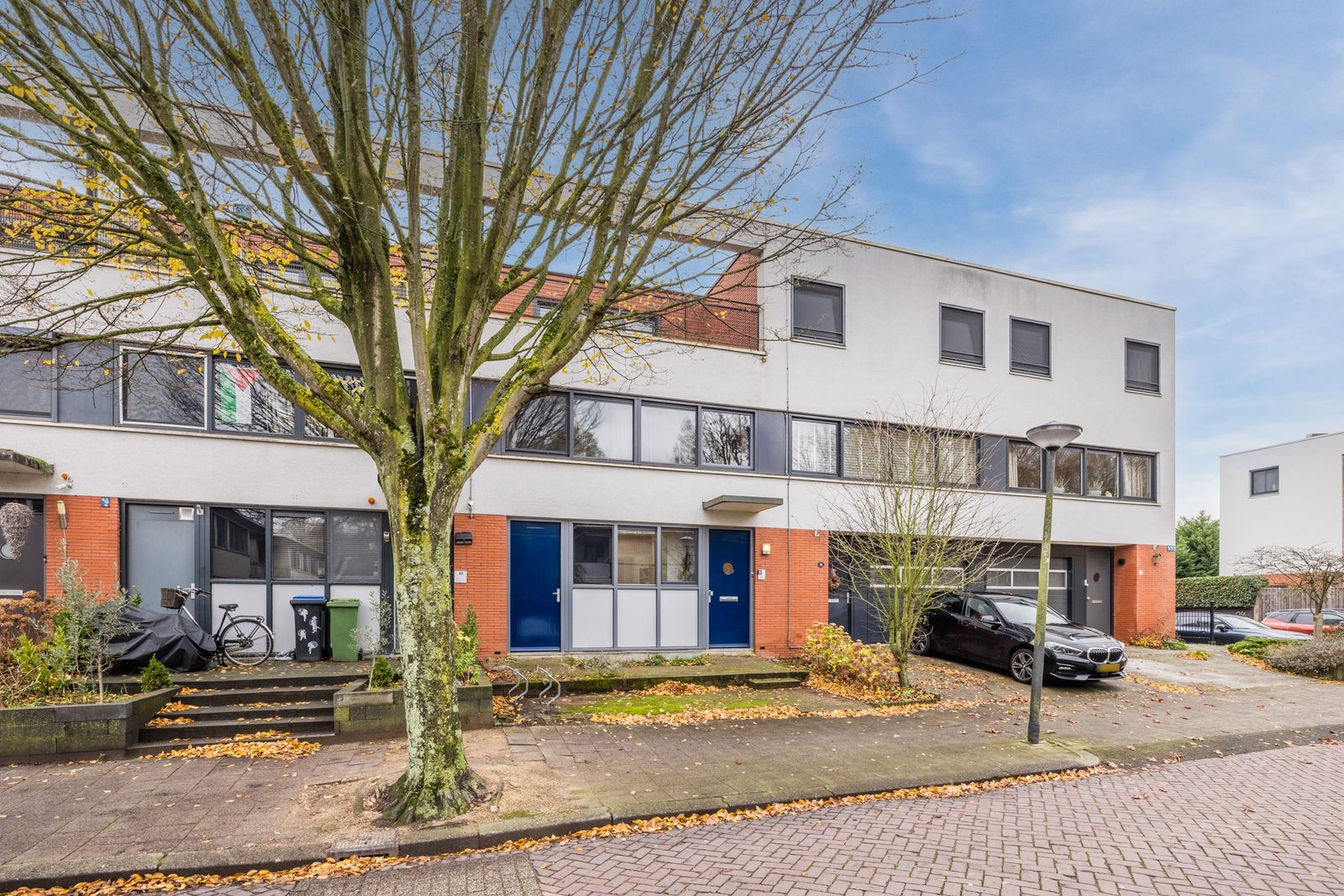 Aletta Jacobskade 38