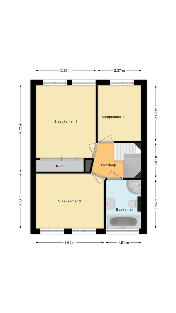 van Swietenstraat 41