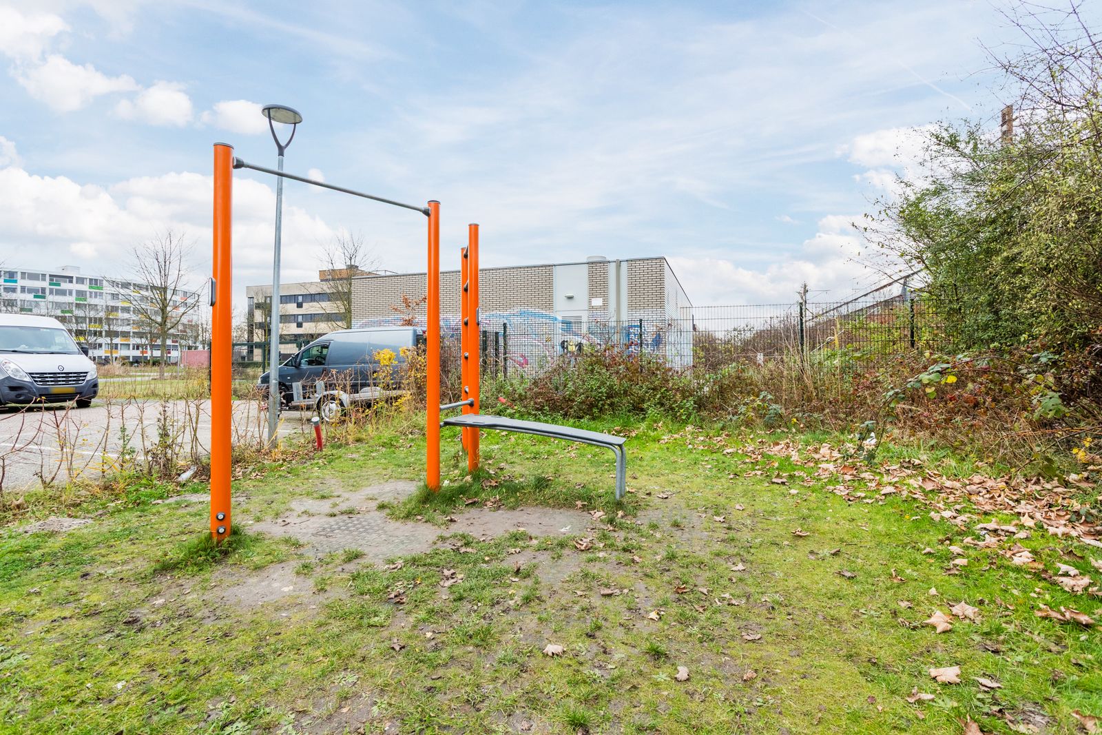 Louis Armstrongweg 54D