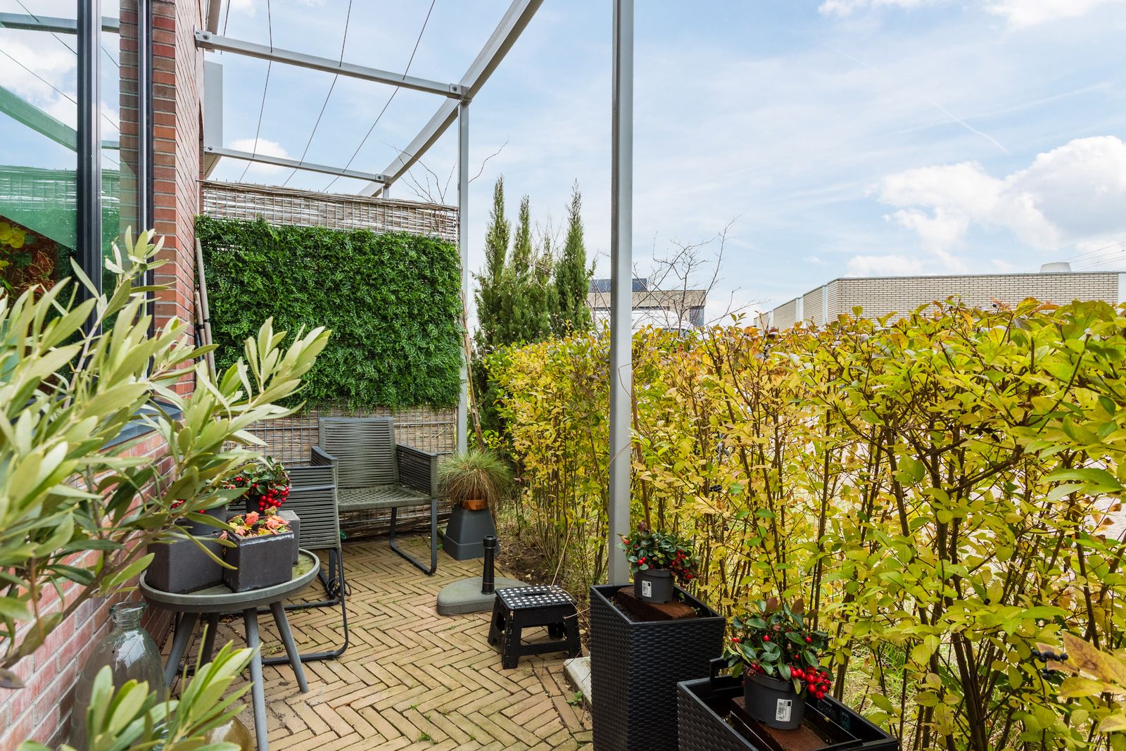 Louis Armstrongweg 54D