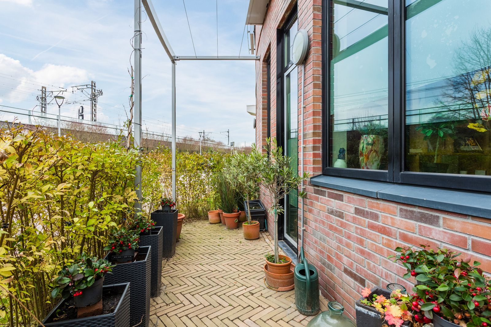 Louis Armstrongweg 54D