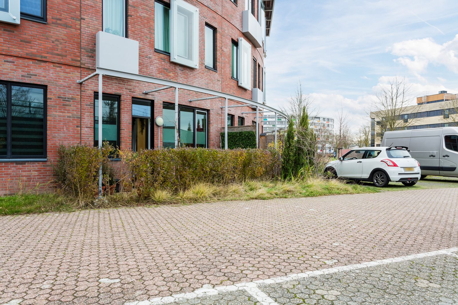 Louis Armstrongweg 54D