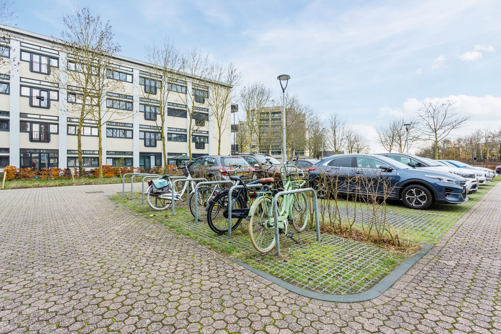 Louis Armstrongweg 54D