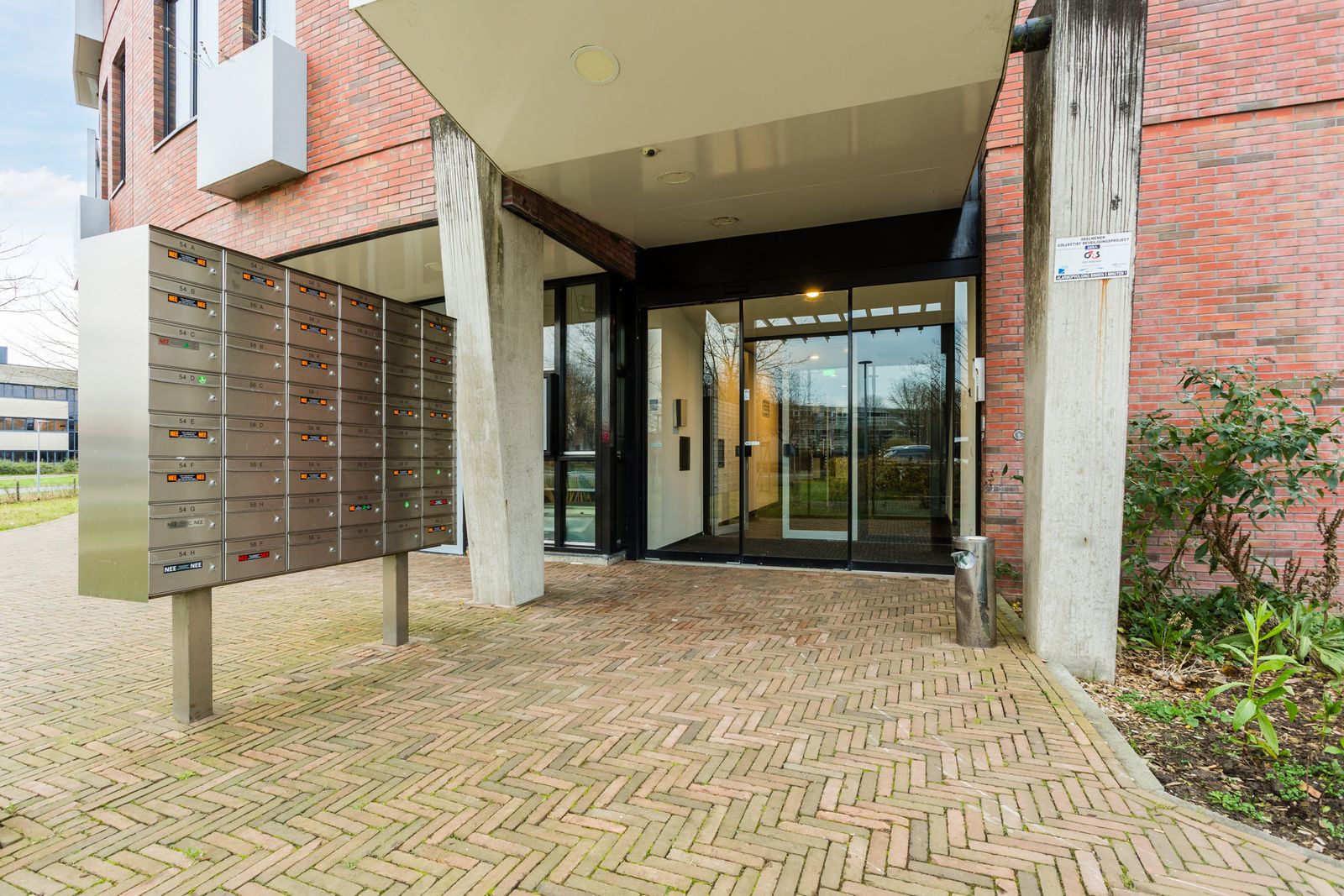 Louis Armstrongweg 54D