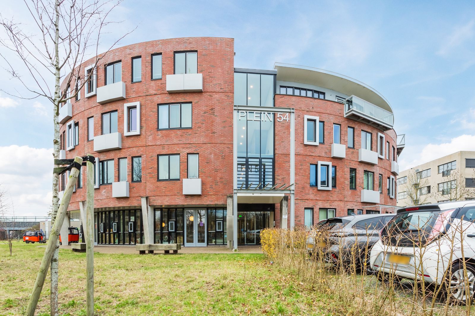 Louis Armstrongweg 54D