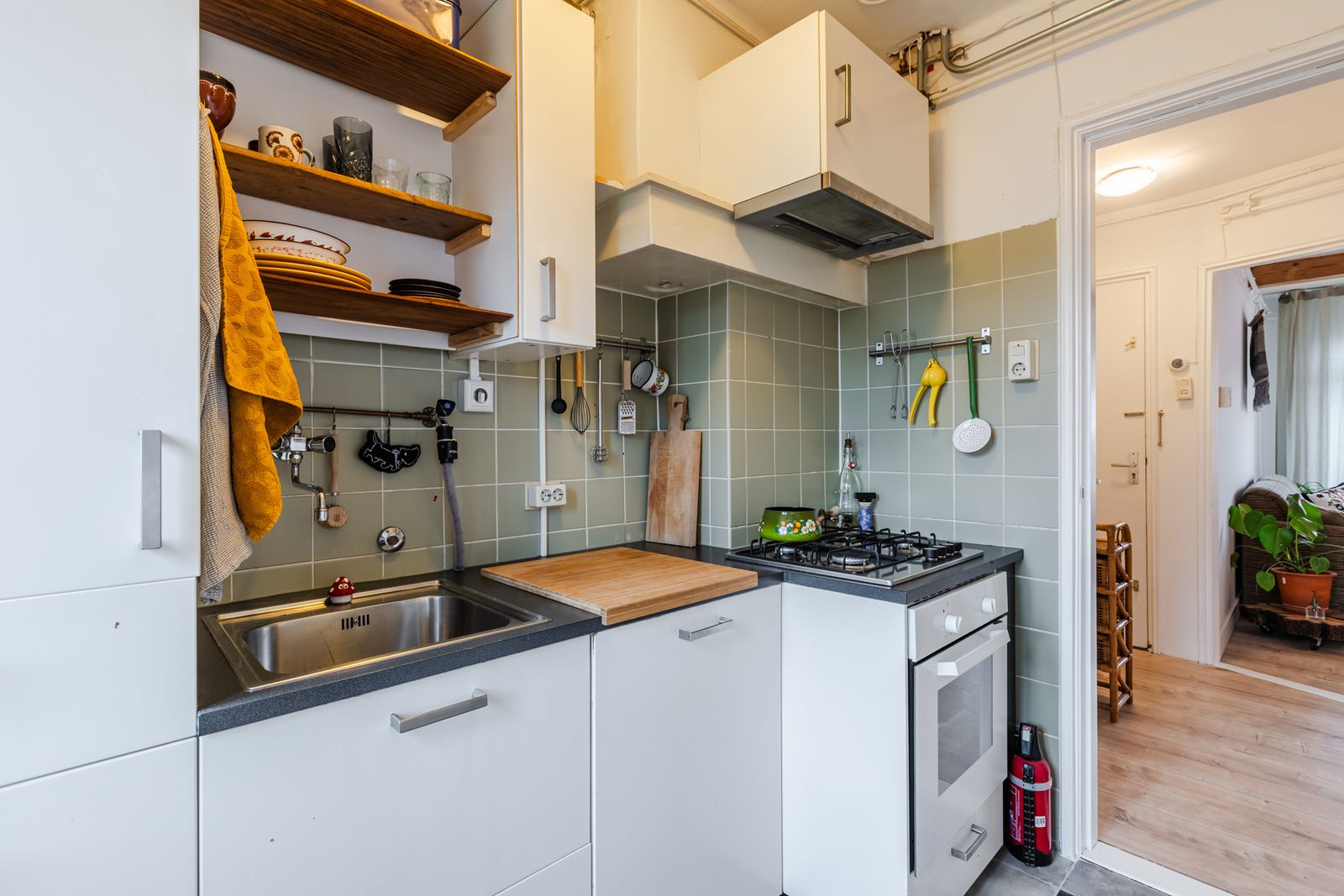 Kneppelhoutstraat 15BSA