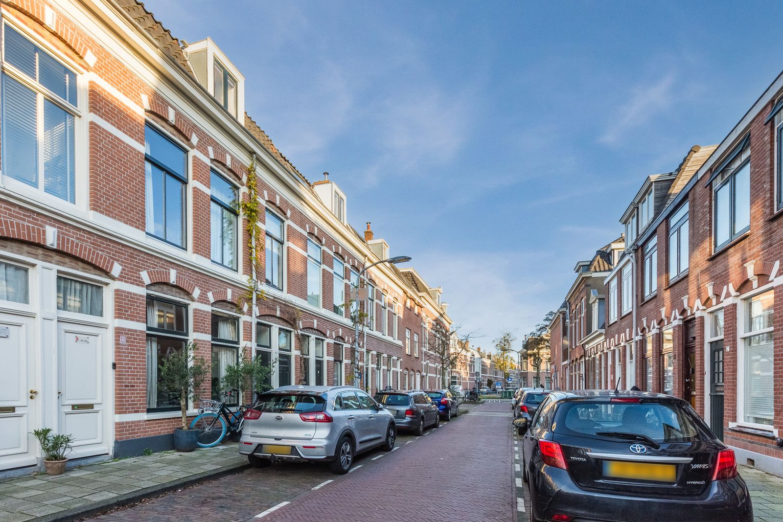 Waldeck Pyrmontstraat 4ZW