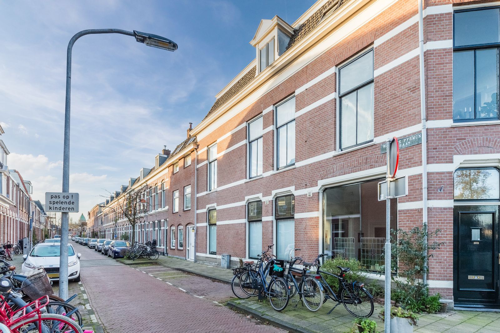 Waldeck Pyrmontstraat 4ZW