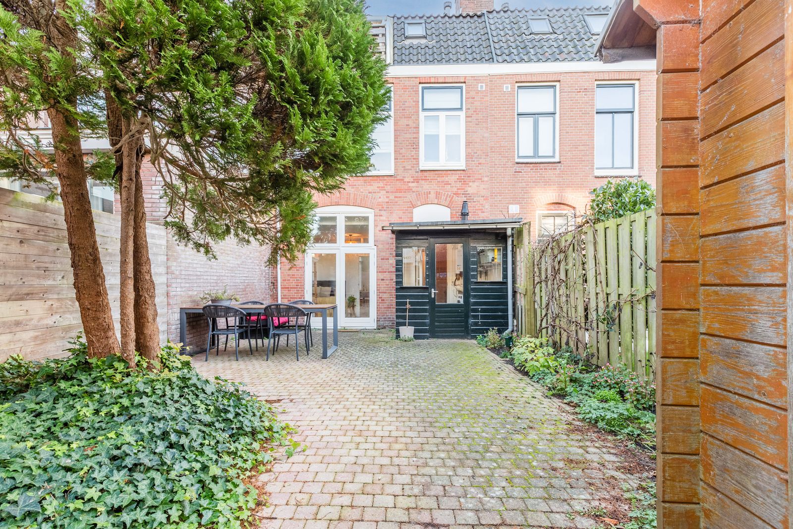 Waldeck Pyrmontstraat 4ZW