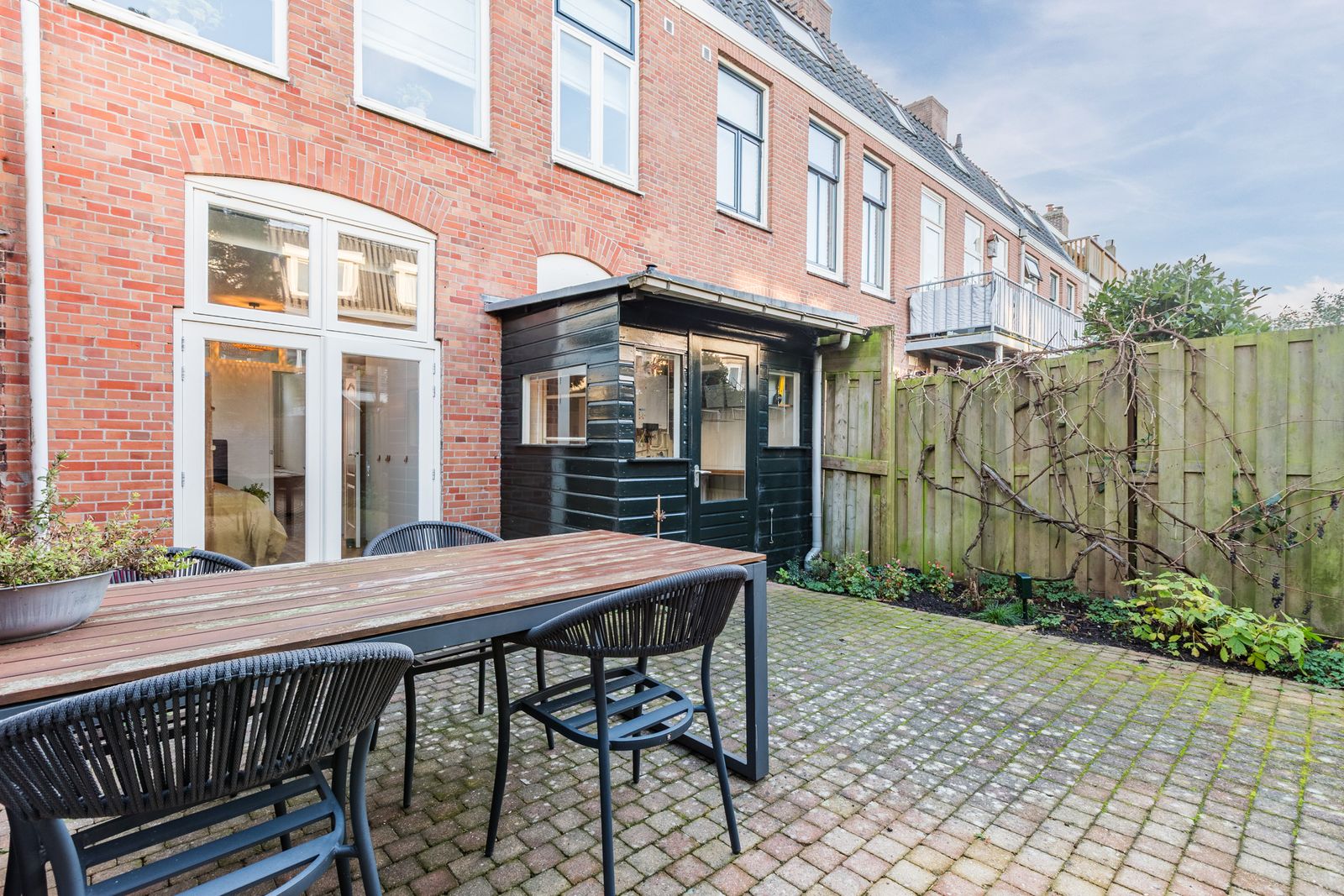 Waldeck Pyrmontstraat 4ZW