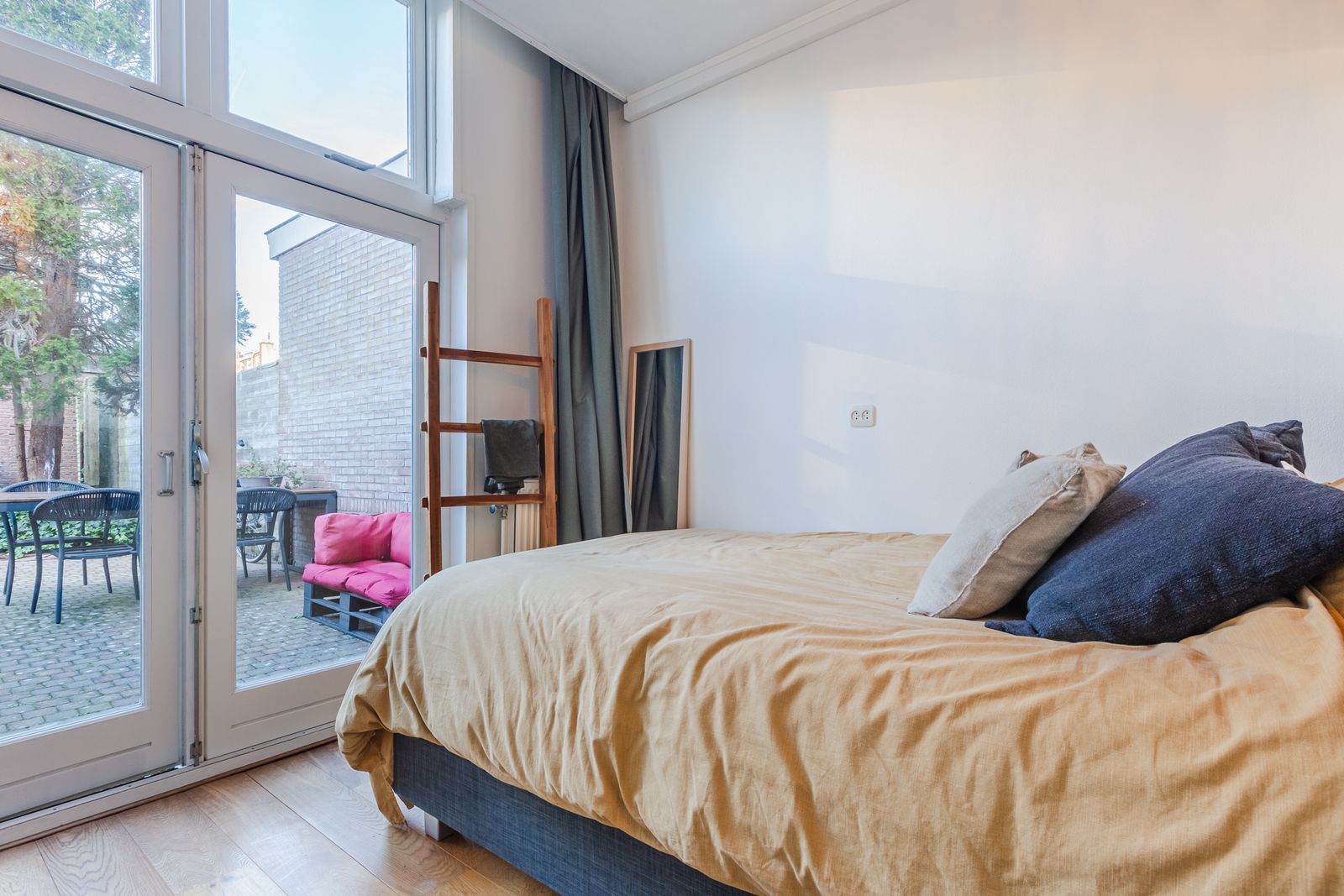 Waldeck Pyrmontstraat 4ZW