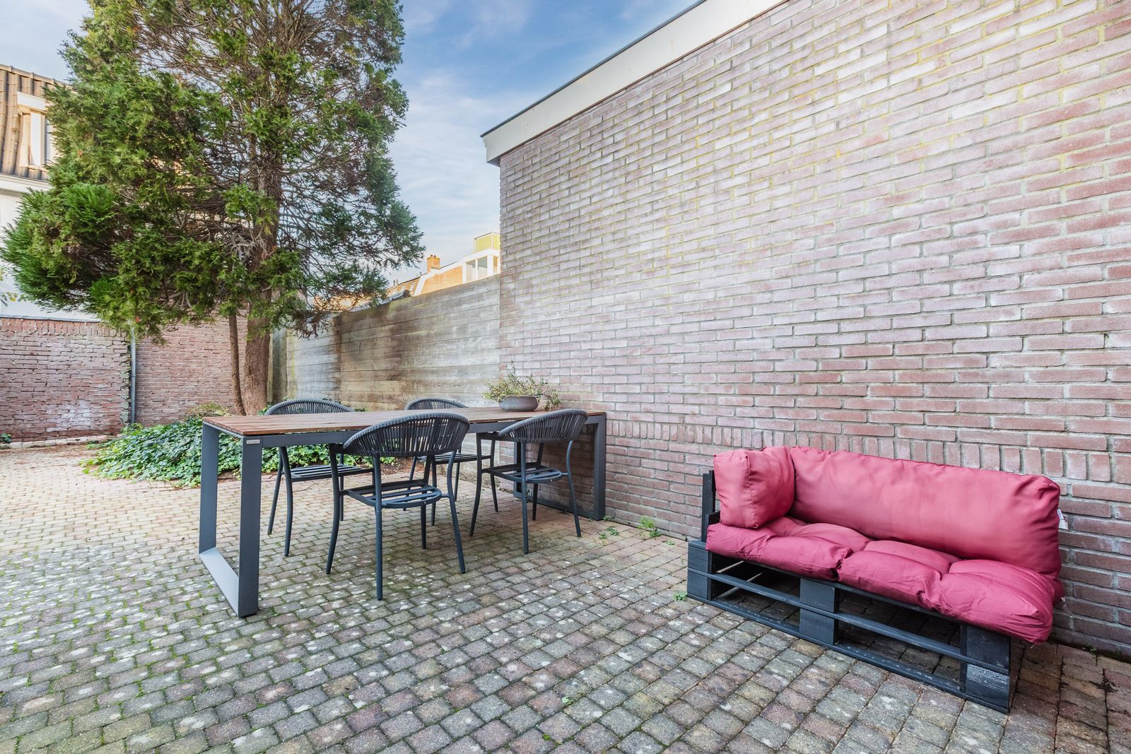 Waldeck Pyrmontstraat 4ZW