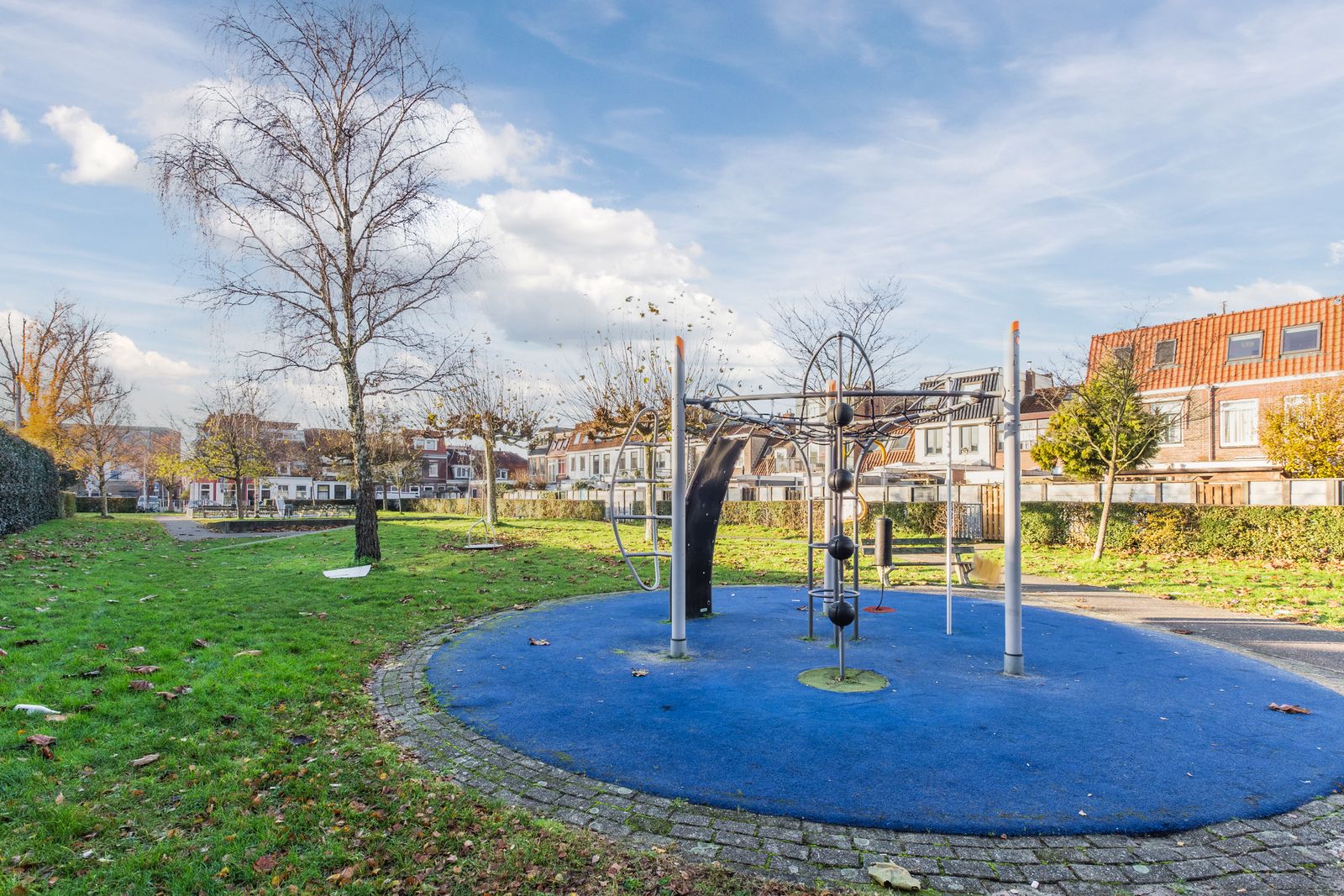 Waldeck Pyrmontstraat 4ZW