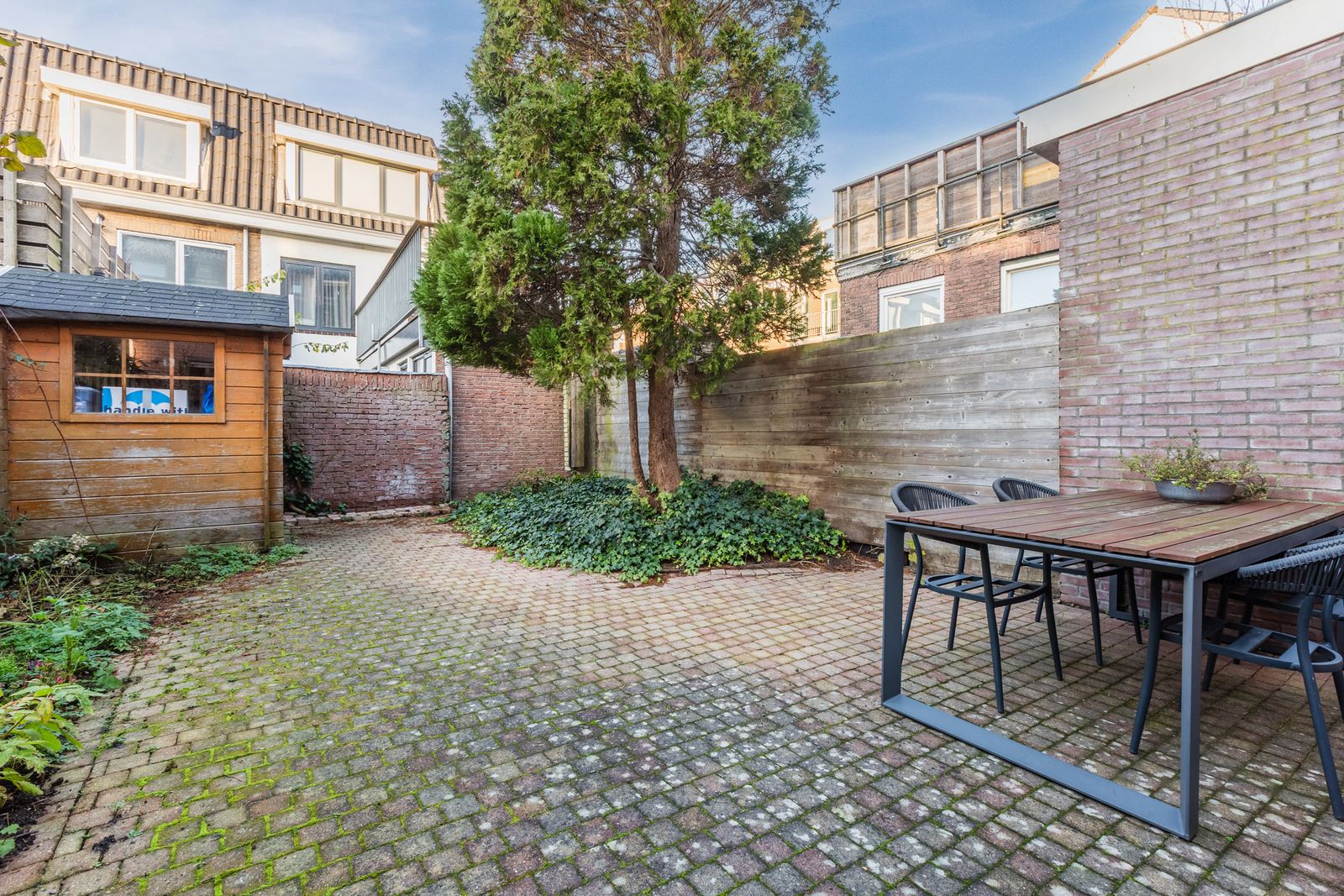 Waldeck Pyrmontstraat 4ZW