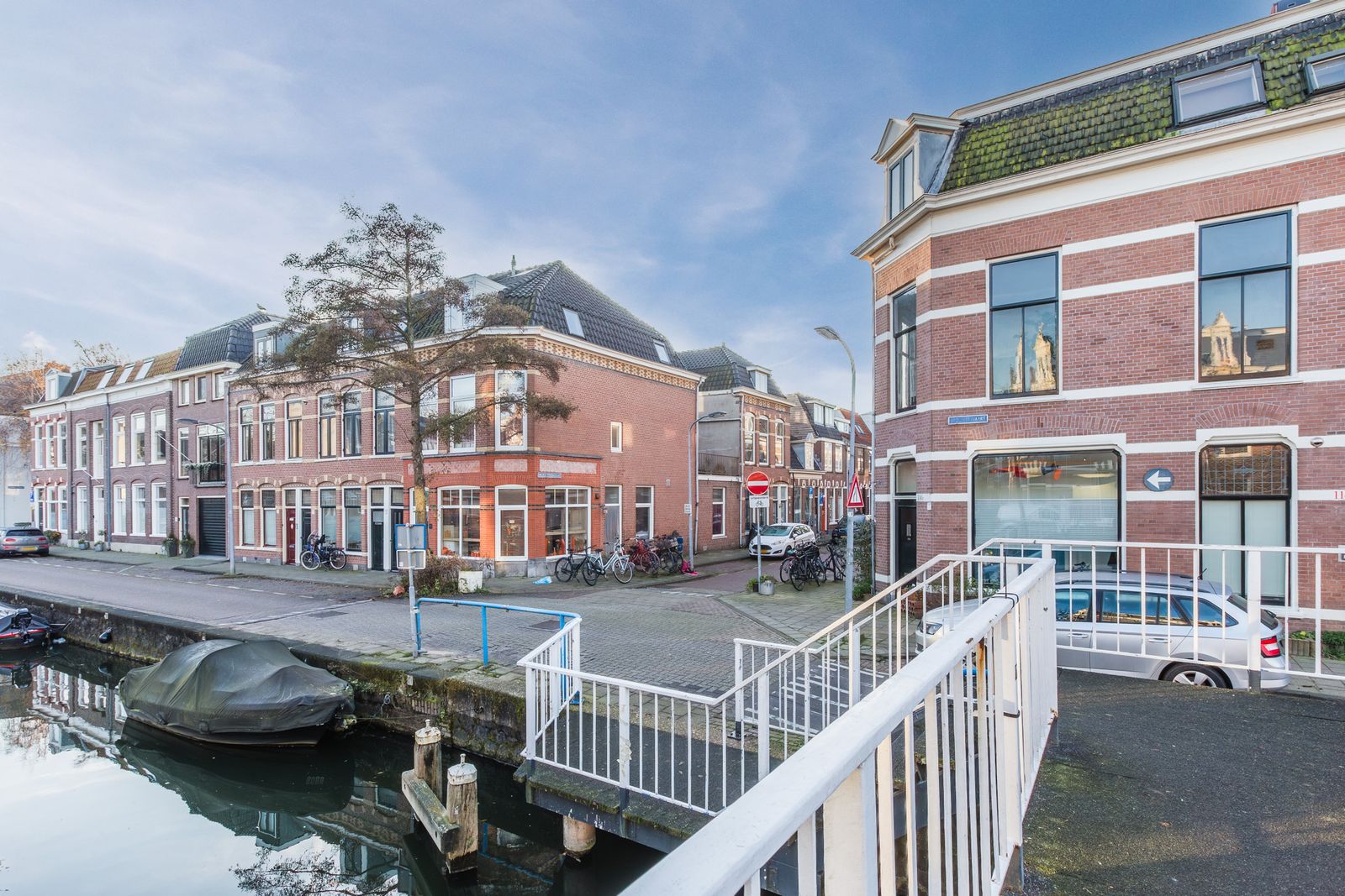 Waldeck Pyrmontstraat 4ZW