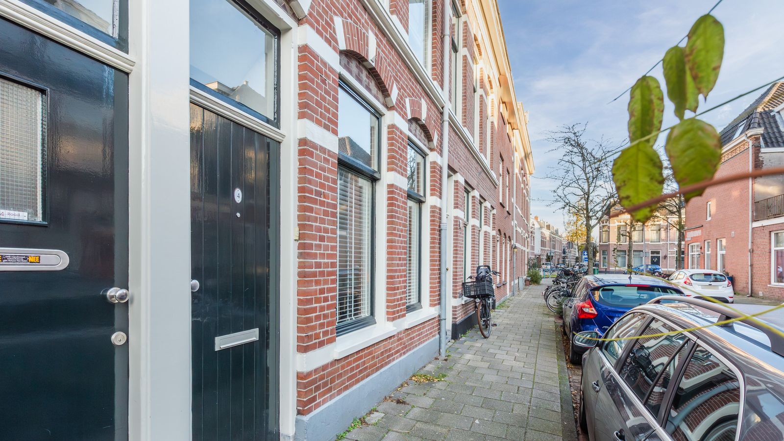 Waldeck Pyrmontstraat 4ZW