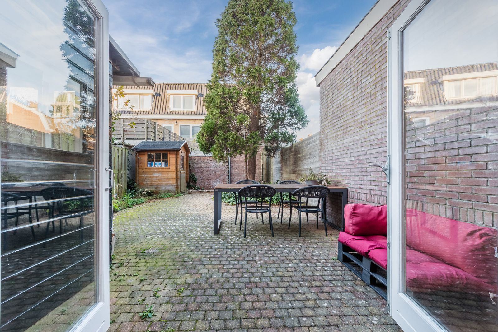 Waldeck Pyrmontstraat 4ZW