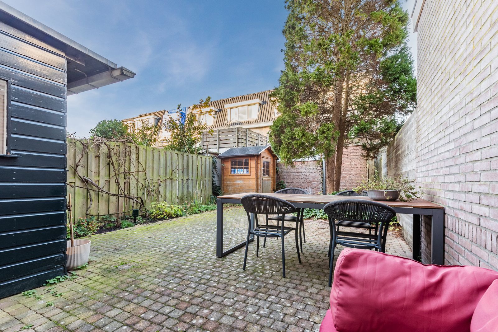 Waldeck Pyrmontstraat 4ZW