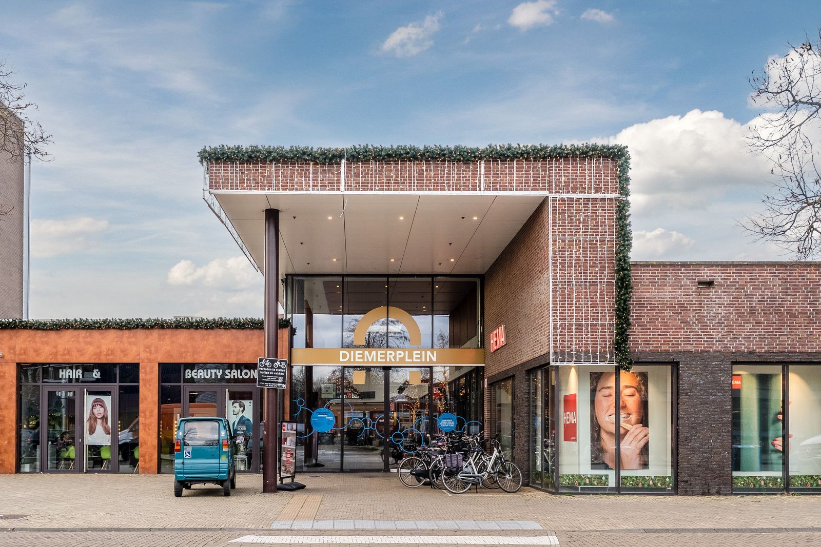 Martin Luther Kinglaan 198