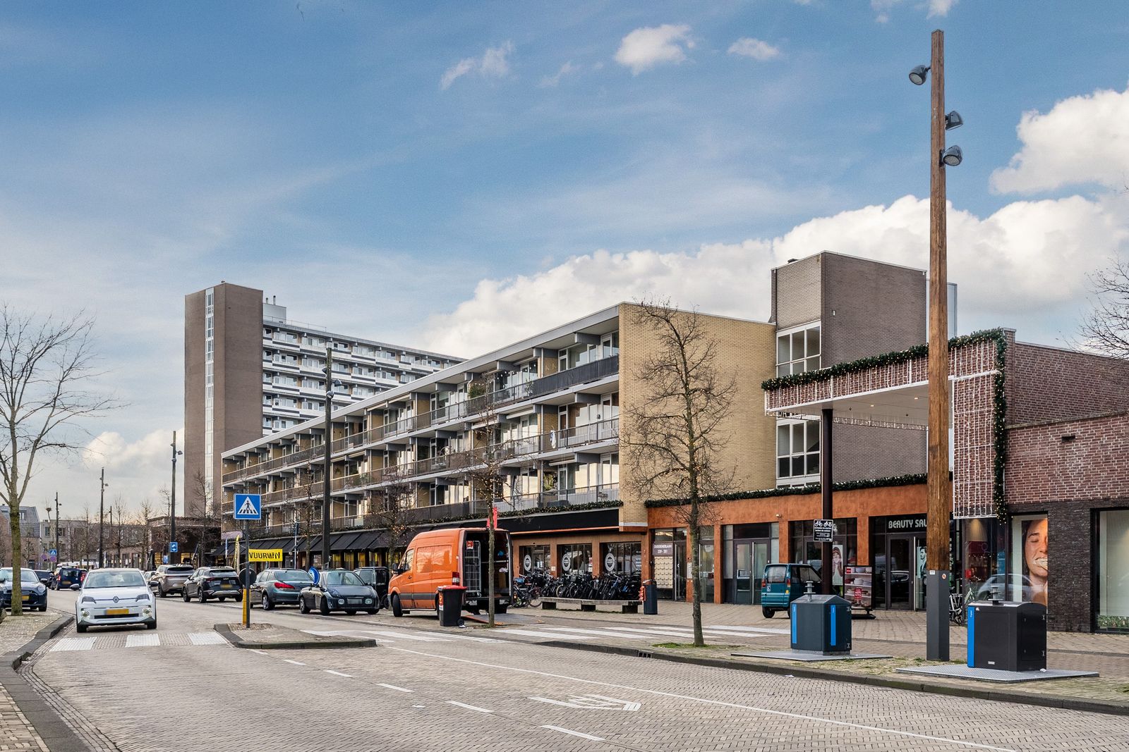 Martin Luther Kinglaan 198