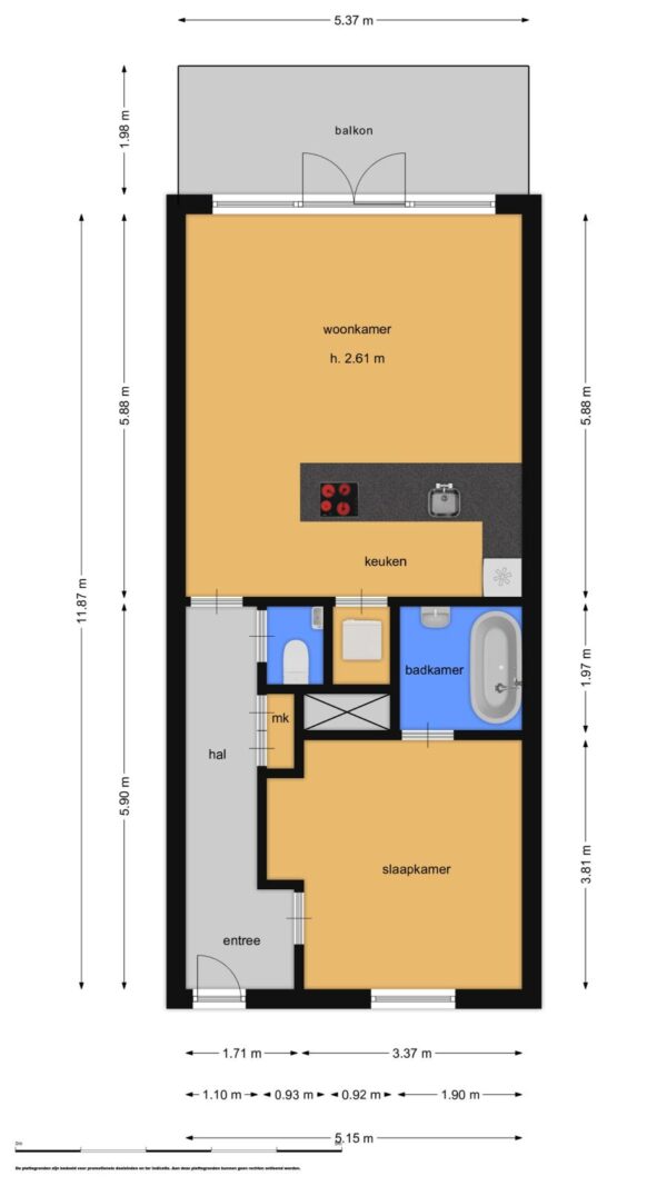 Ottho Heldringstraat 33U