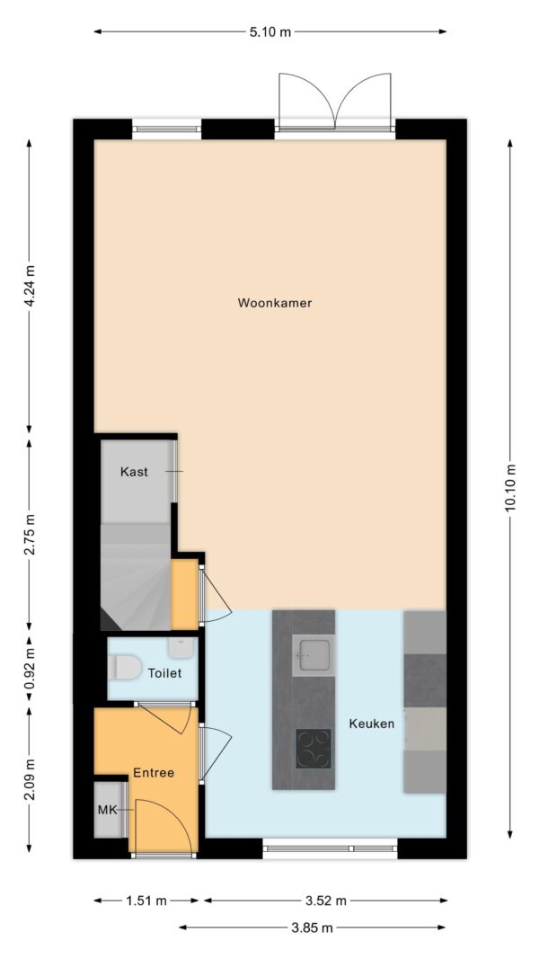 Rembrandt van Rijnstraat 38