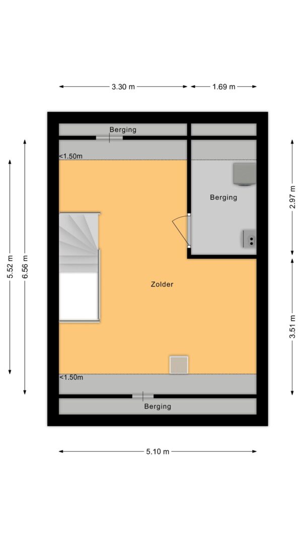 Rembrandt van Rijnstraat 38