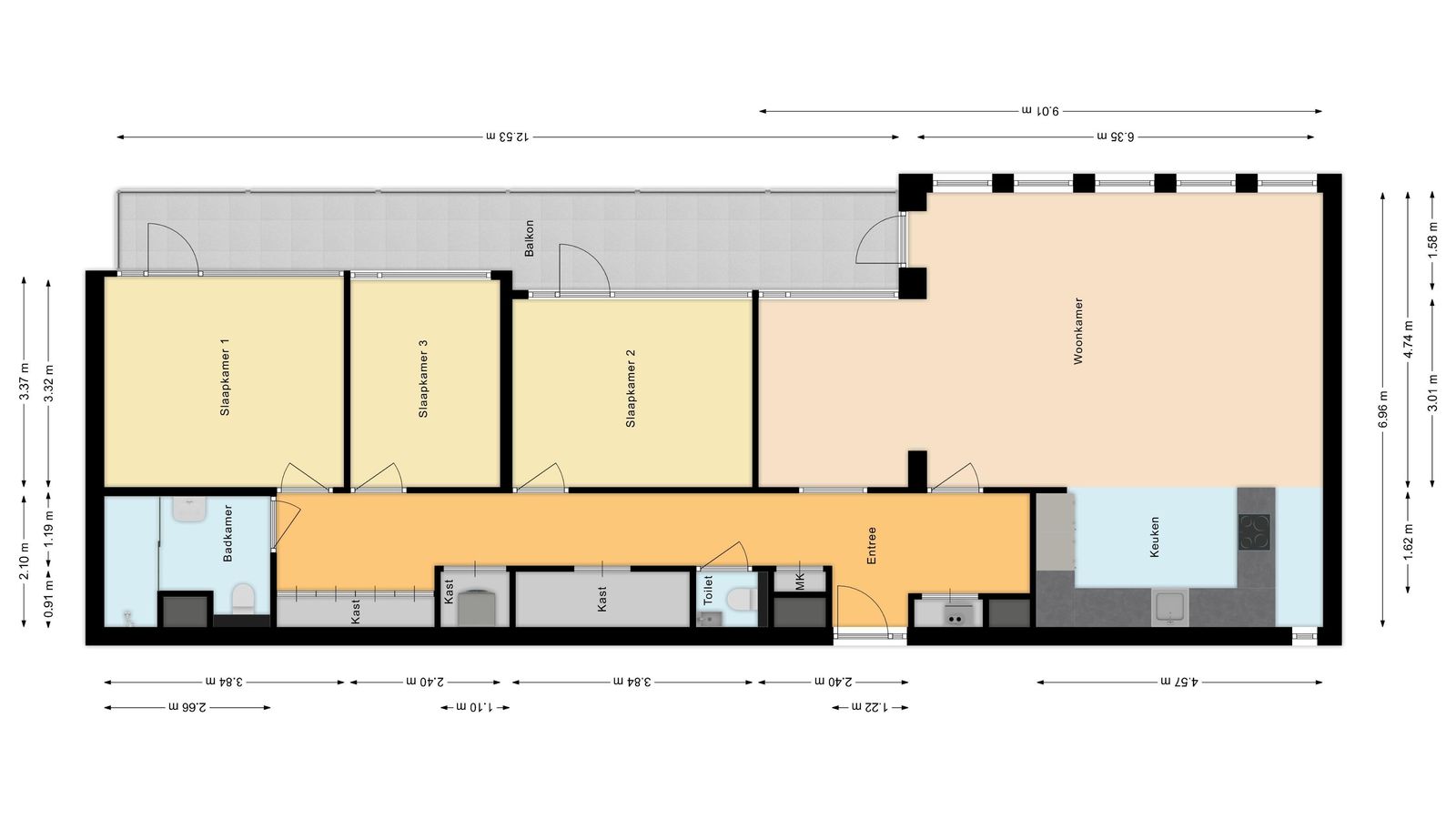 Pieter Calandlaan 586