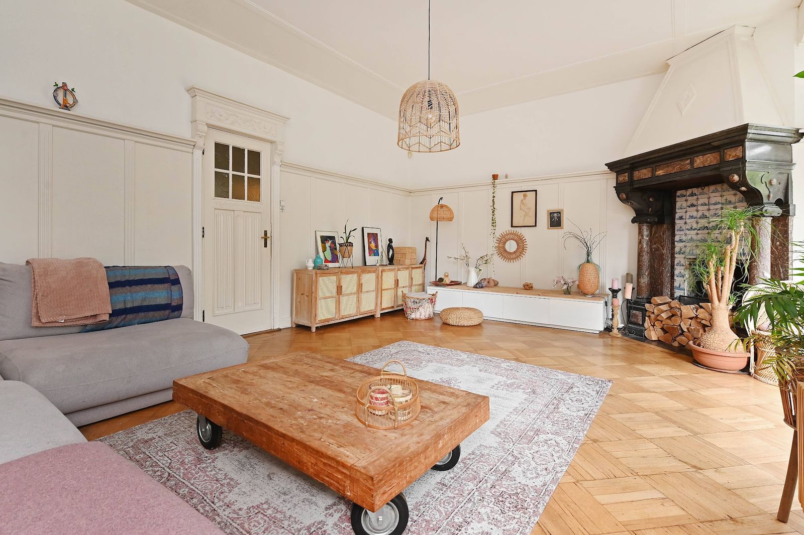 Koningin Wilhelminalaan 520