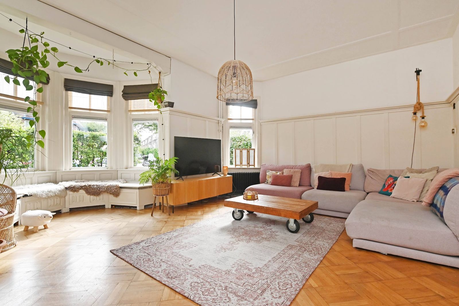 Koningin Wilhelminalaan 520