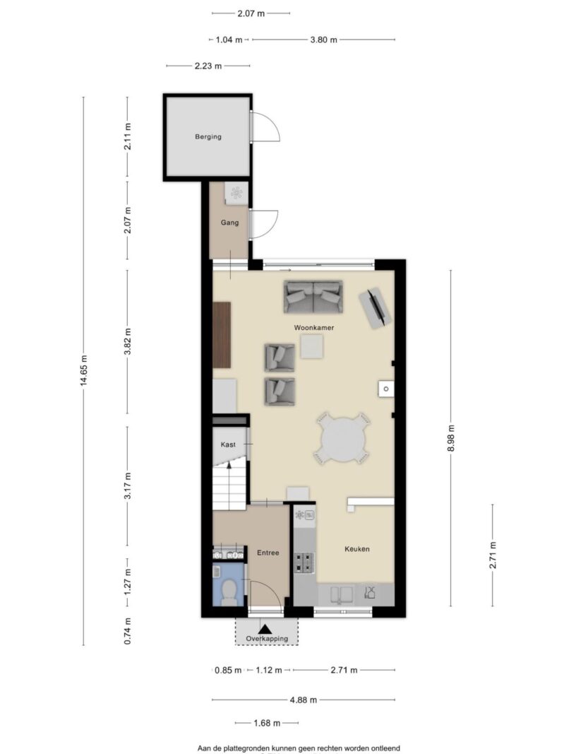 Laan van Welgelegen 127