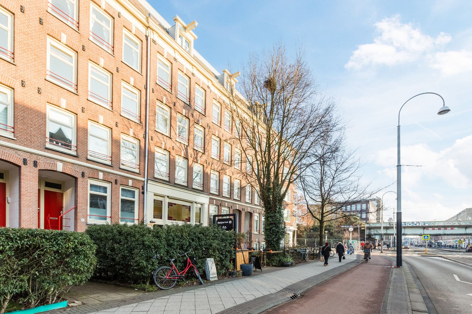 Linnaeusstraat 992