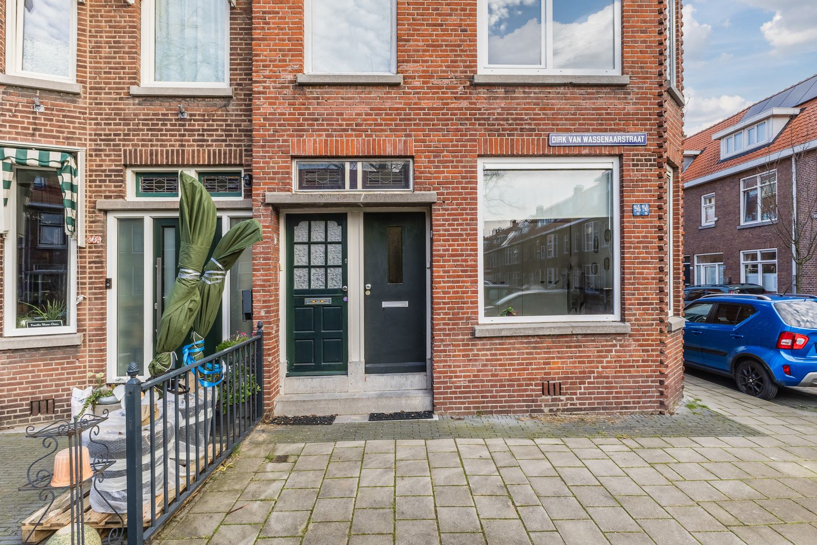 Dirk van Wassenaarstraat 12A