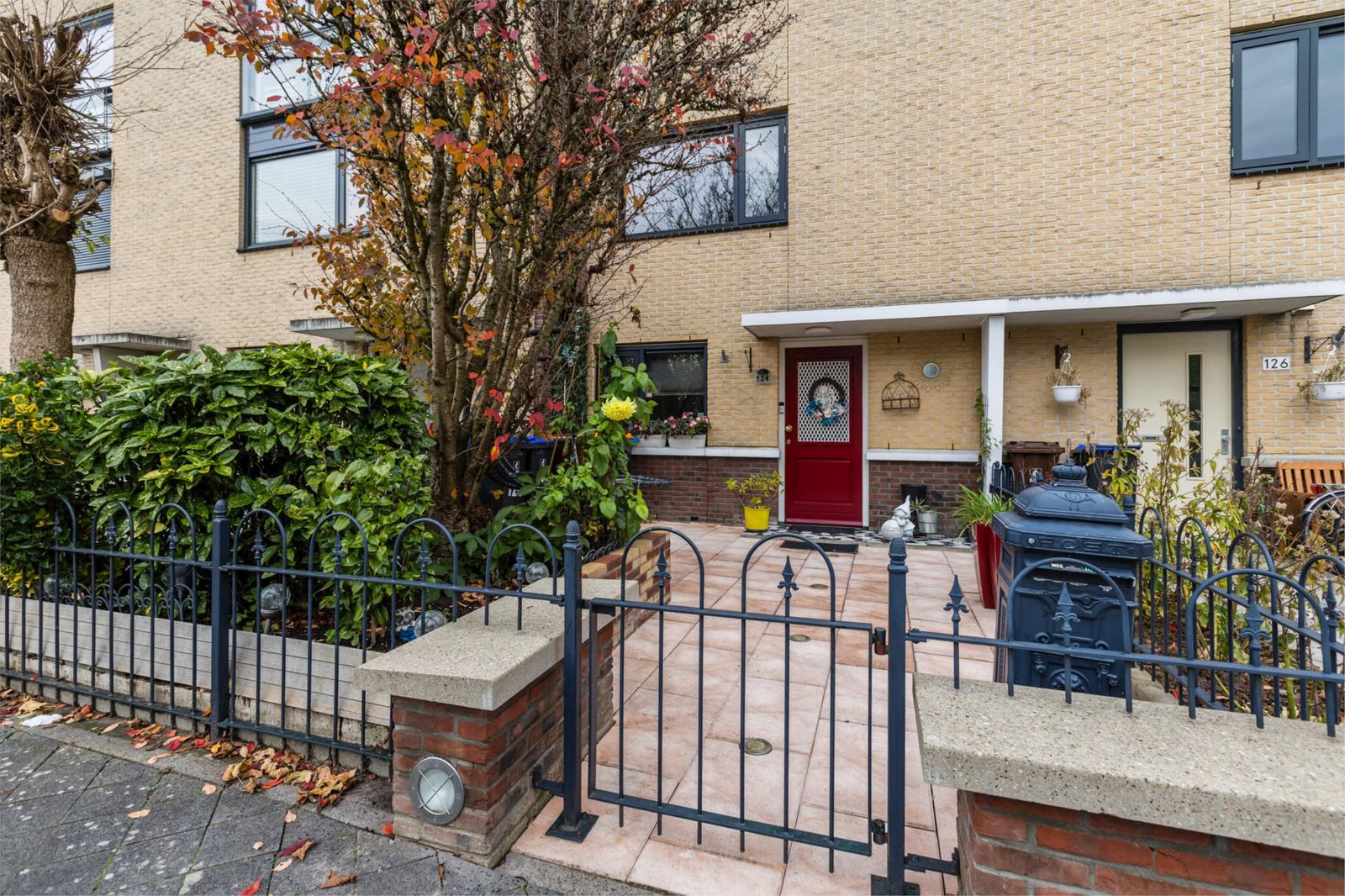 Eerste Oosterparklaan 124