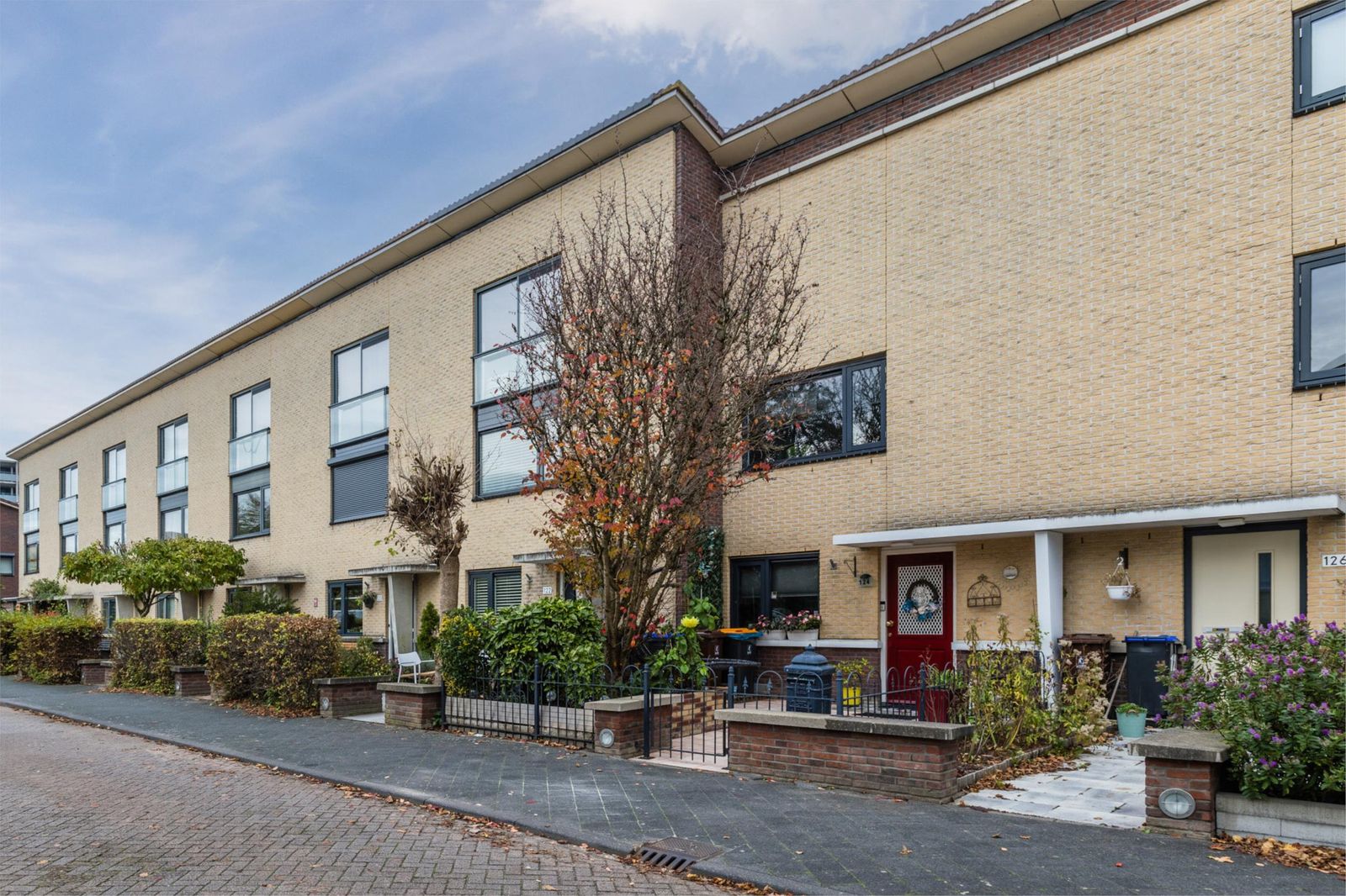 Eerste Oosterparklaan 124