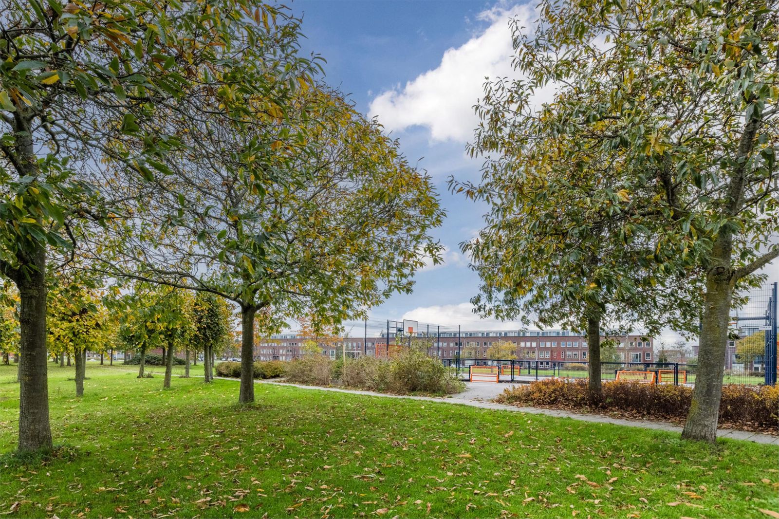 Eerste Oosterparklaan 124