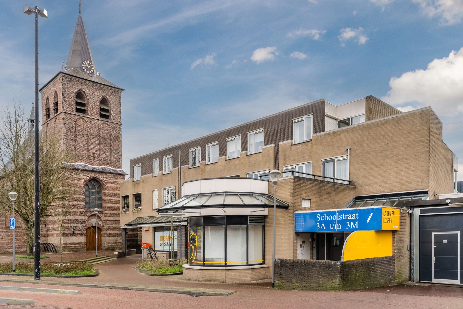 Schoolstraat 3H