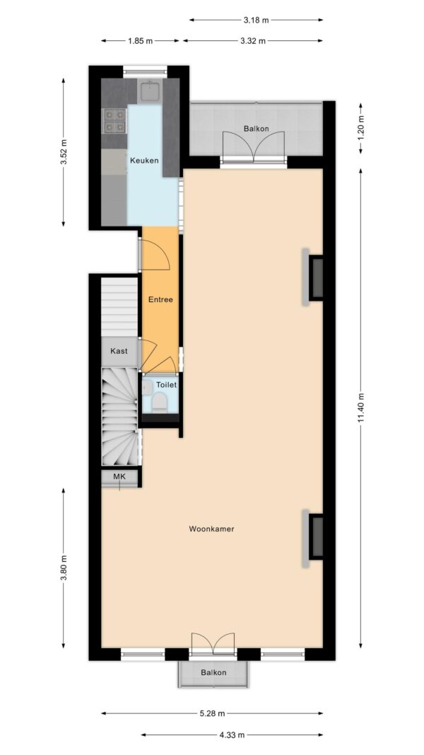 Bosboom Toussaintstraat 65-3