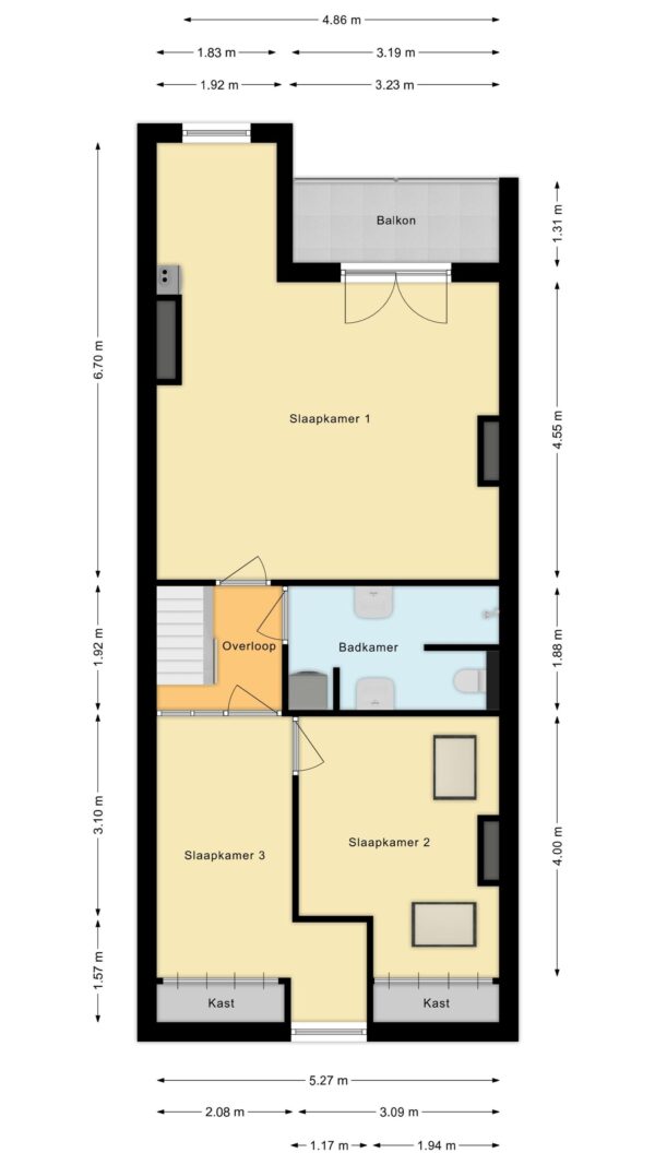 Bosboom Toussaintstraat 65-3