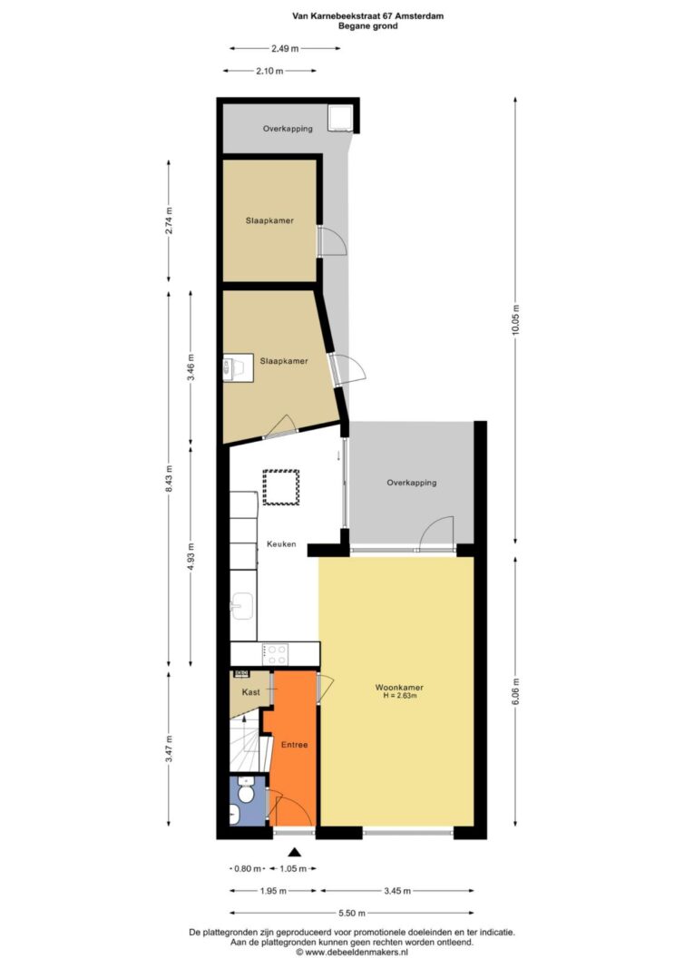 Van Karnebeekstraat 67