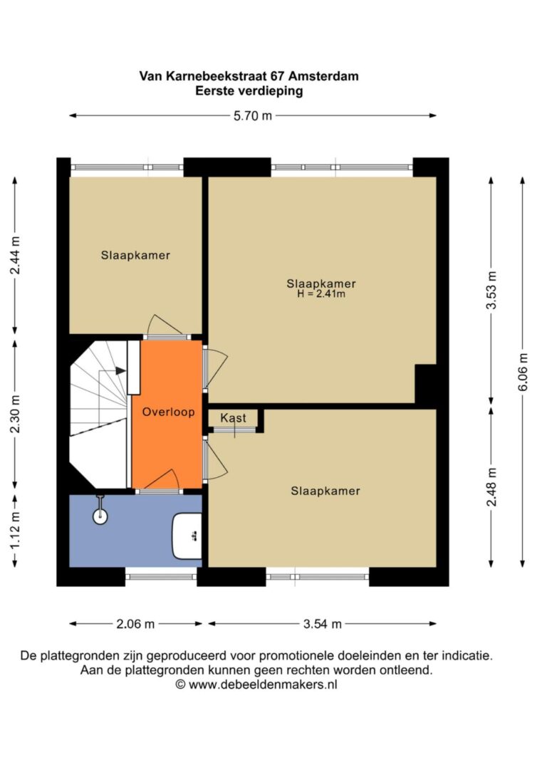 Van Karnebeekstraat 67