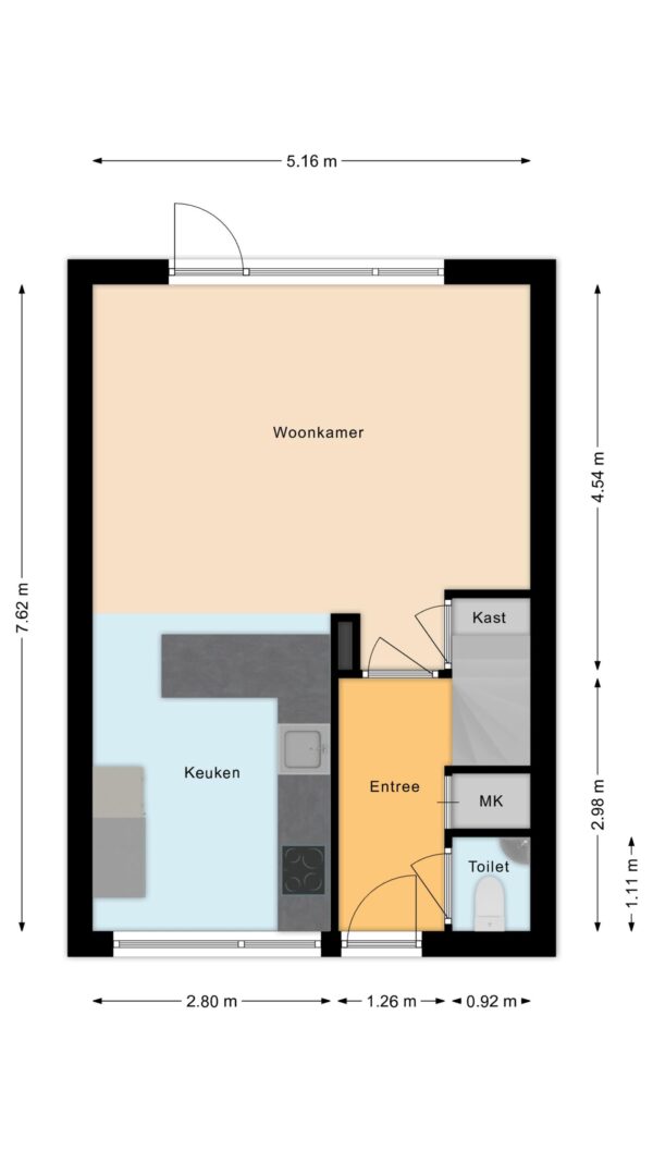 Louis Armstrongstraat 29