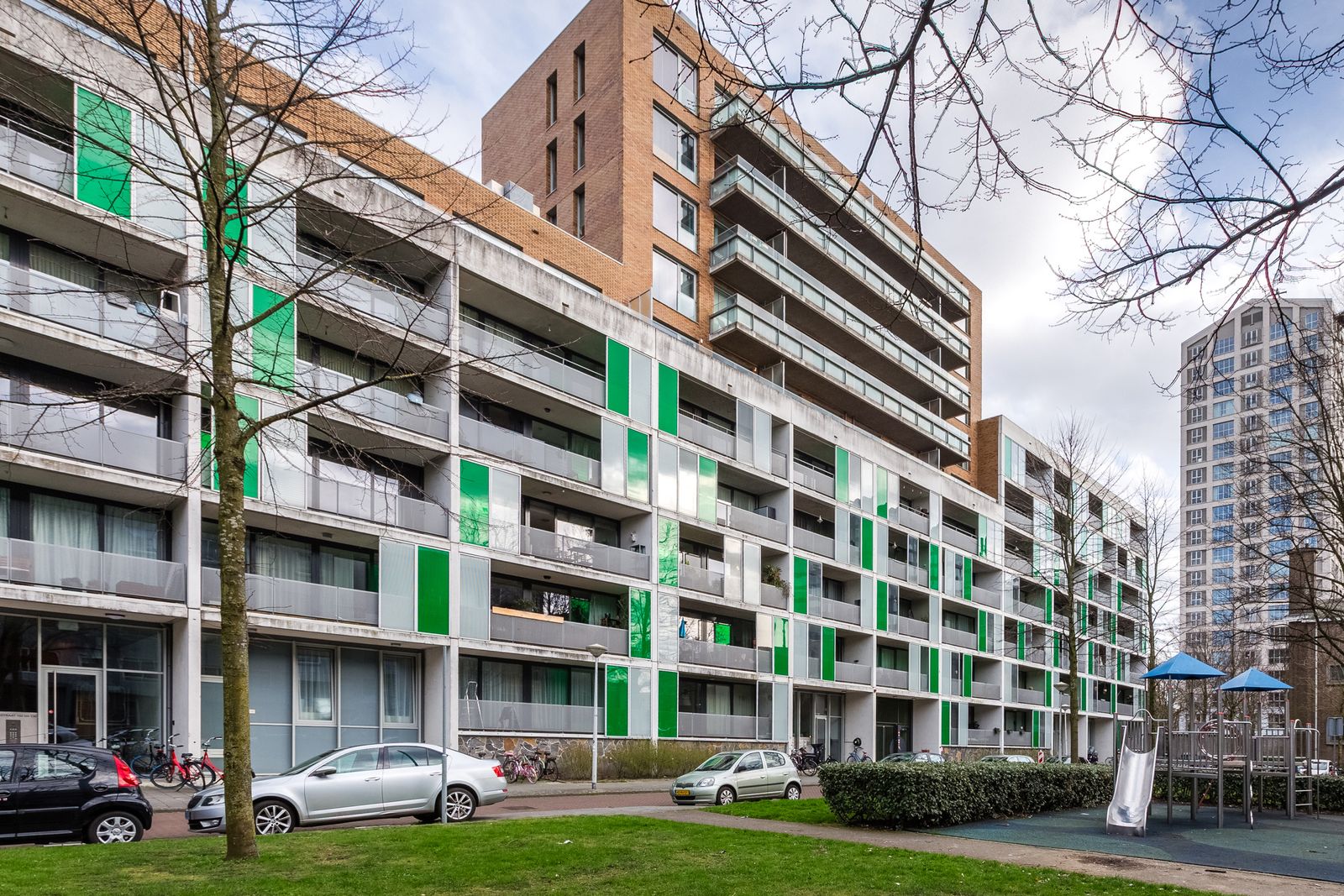 Willy Sluiterstraat 114