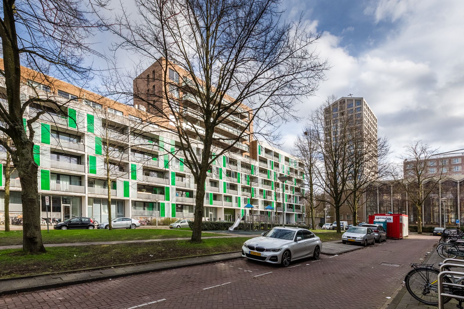 Willy Sluiterstraat 114